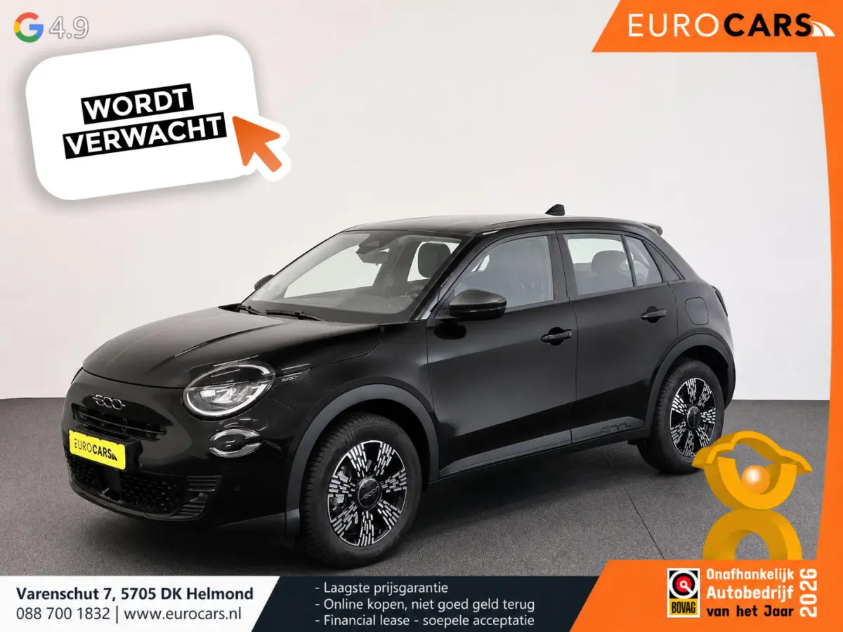1.2 Hybrid Icon Wireless CarPlay Stoelverwarming Cruise Control PDC+Camera achter Full  LED Virtual Cockpit