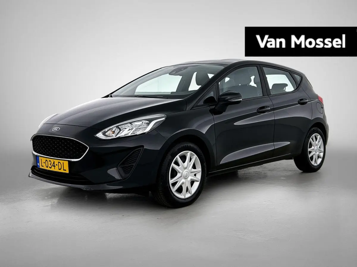 1.0 EcoBoost Connected | Cruise Control | Airco | Radio | Bluetooth