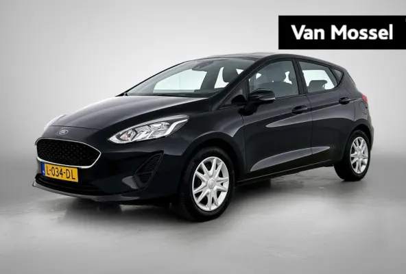 1.0 EcoBoost Connected | Cruise Control | Airco | Radio | Bluetooth