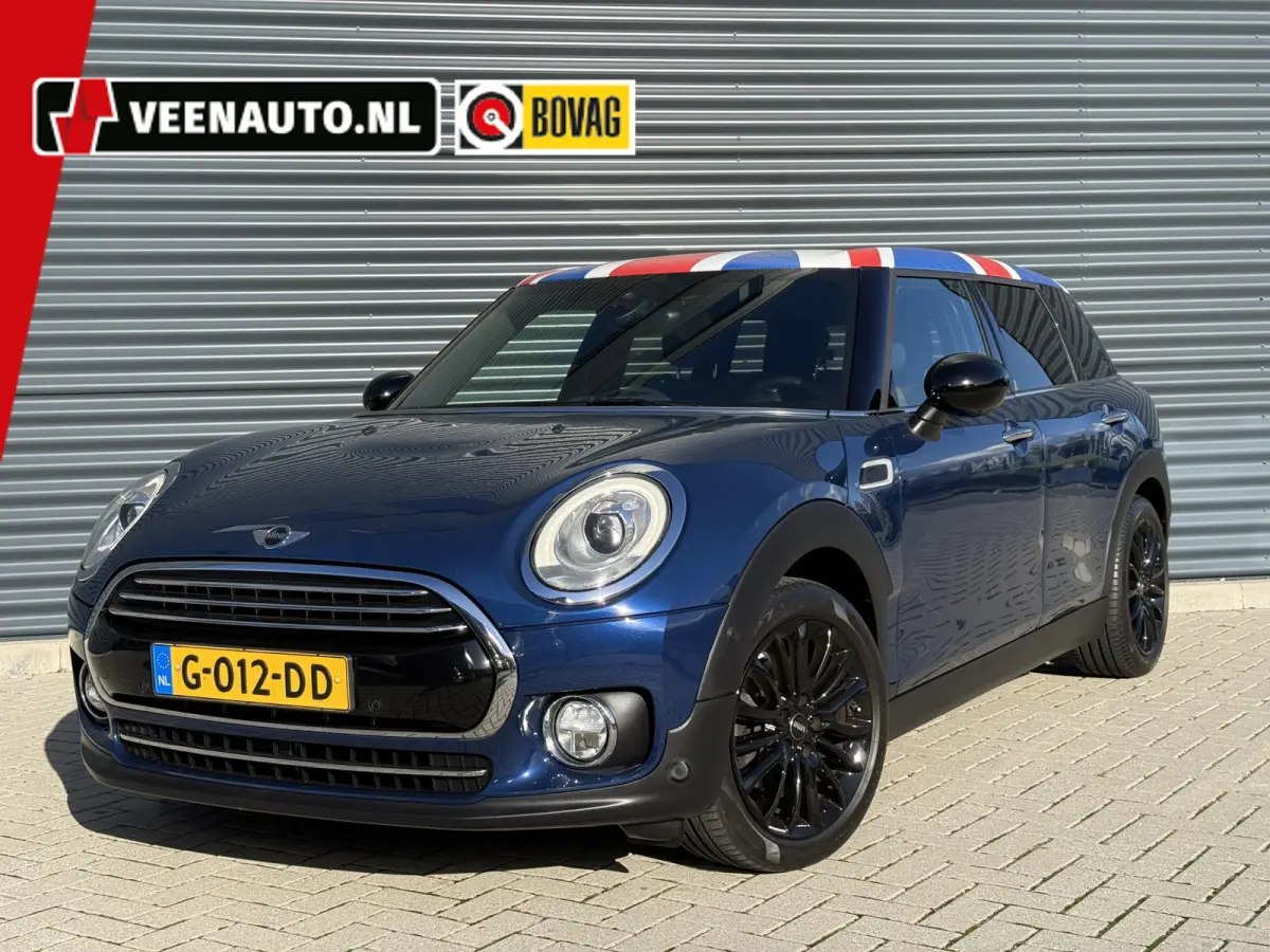 1.5 Cooper Chili Navi/LED/