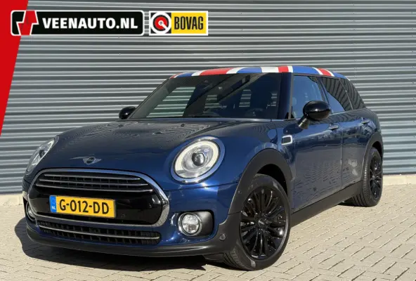 1.5 Cooper Chili Navi/LED/