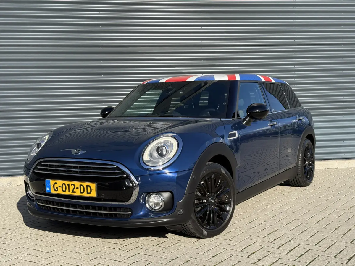 1.5 Cooper Chili Navi/LED/