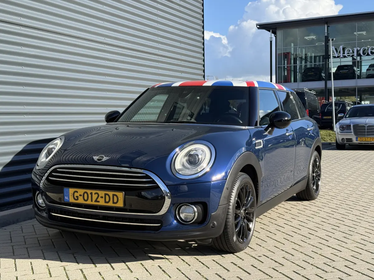 1.5 Cooper Chili Navi/LED/