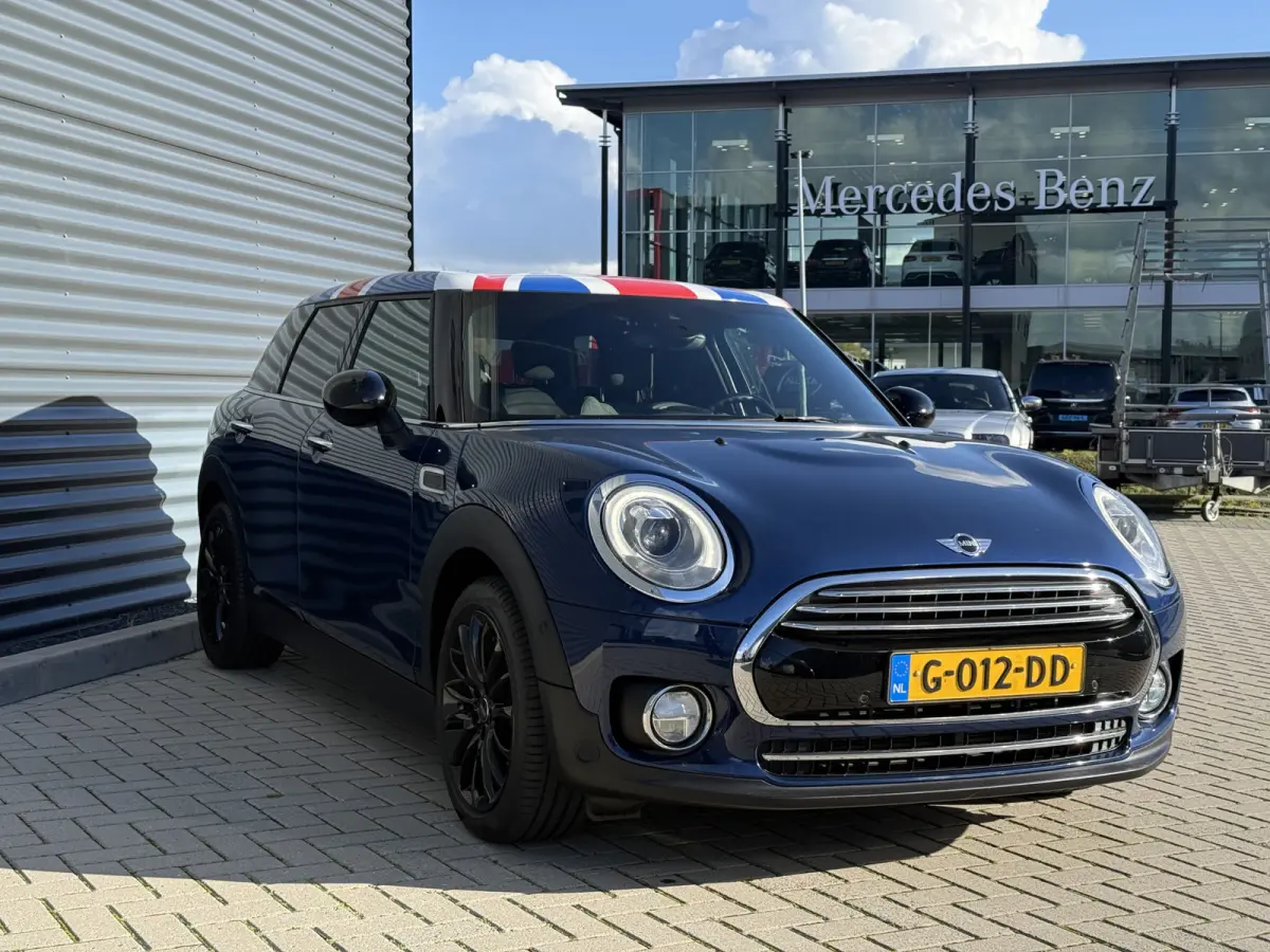 1.5 Cooper Chili Navi/LED/