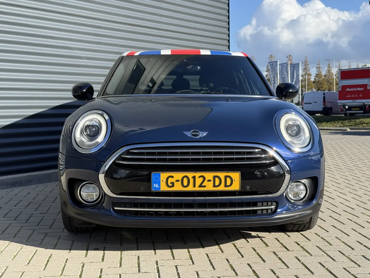 1.5 Cooper Chili Navi/LED/