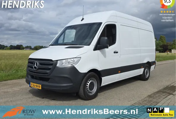 315 1.9 CDI L2 H2 RWD - 150 Pk - Euro 6 - ParkeerCamera - Airco - Cruise Control