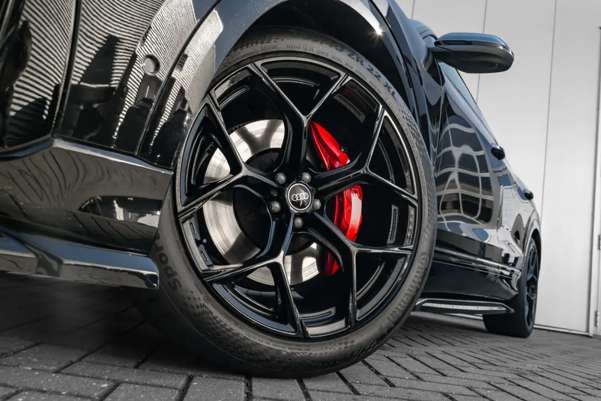 55 TFSI e quattro Pro Line S 394 PK | Trekhaak | Panoramadak | Head-up | 360 camera | Elek. stoelen | Stoelverw.  voor+achter