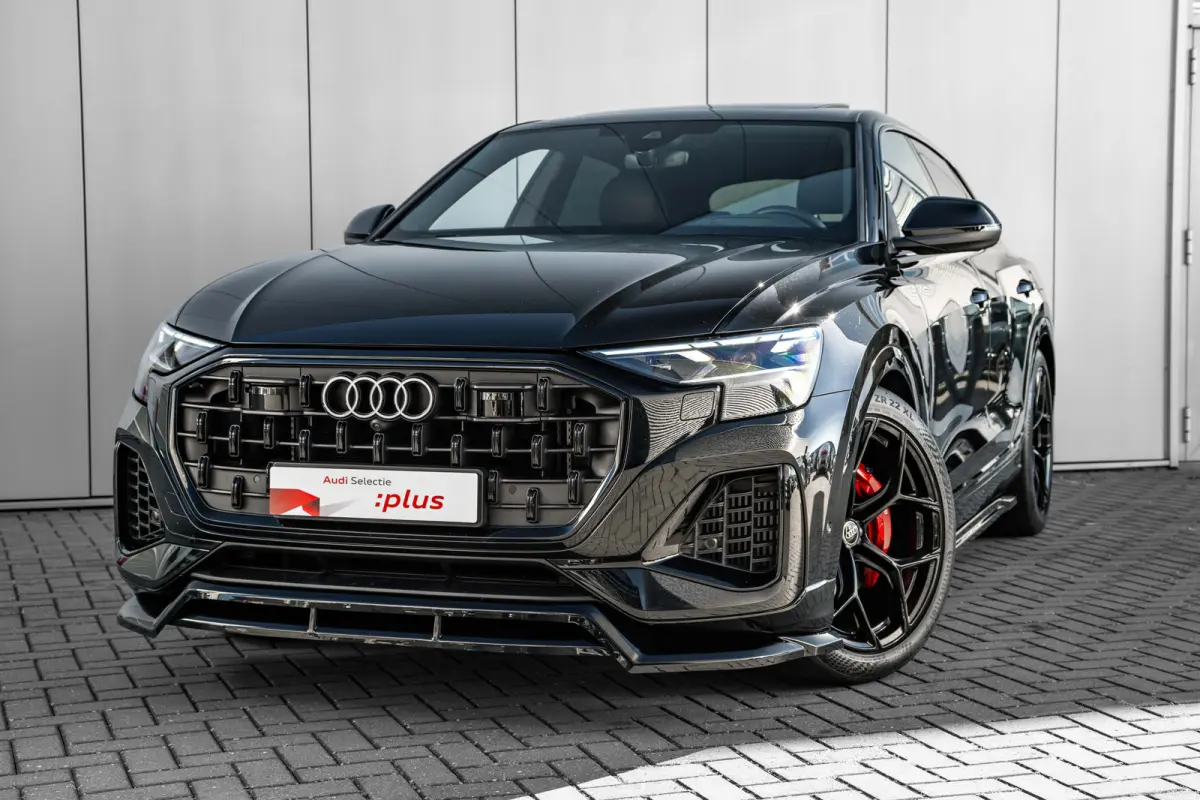 55 TFSI e quattro Pro Line S 394 PK | Trekhaak | Panoramadak | Head-up | 360 camera | Elek. stoelen | Stoelverw.  voor+achter