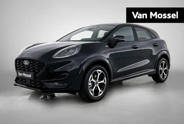 1.0 EcoBoost ST-Line Automaat | Demo Voordeel | Winter Pack | 4-Season Banden | Camera