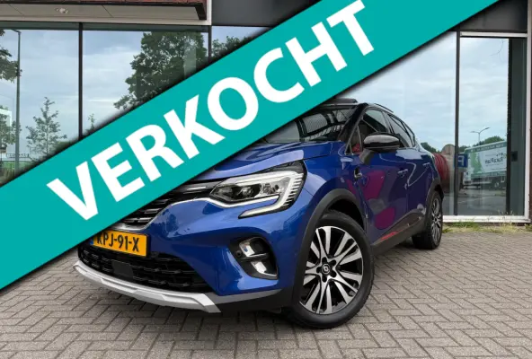 1.3 TCe 140 Initiale Paris - Automaat - Pano/Schuifdak - Leder - Navi