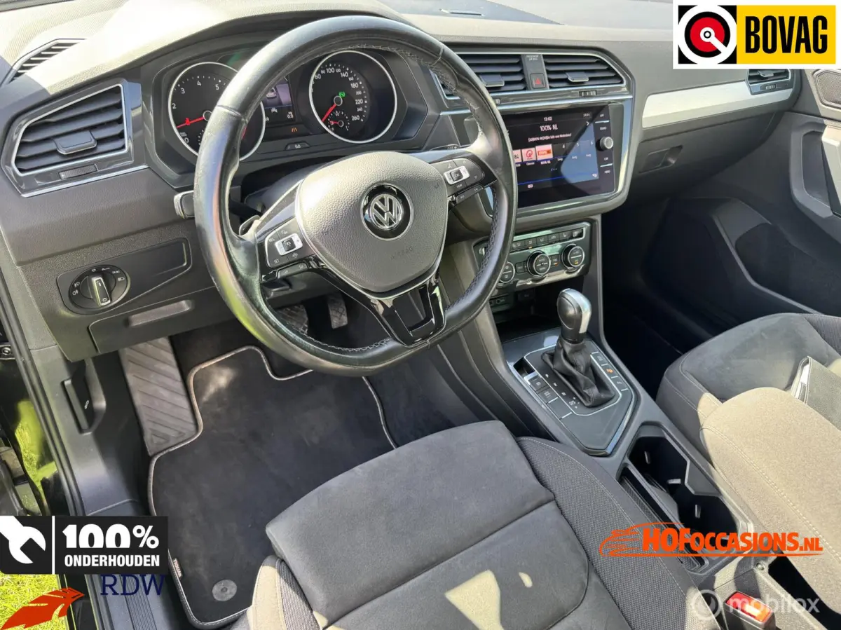 1.5 TSI ACT Highline TREKHAAK/MASSAGE/AUTOMAAT