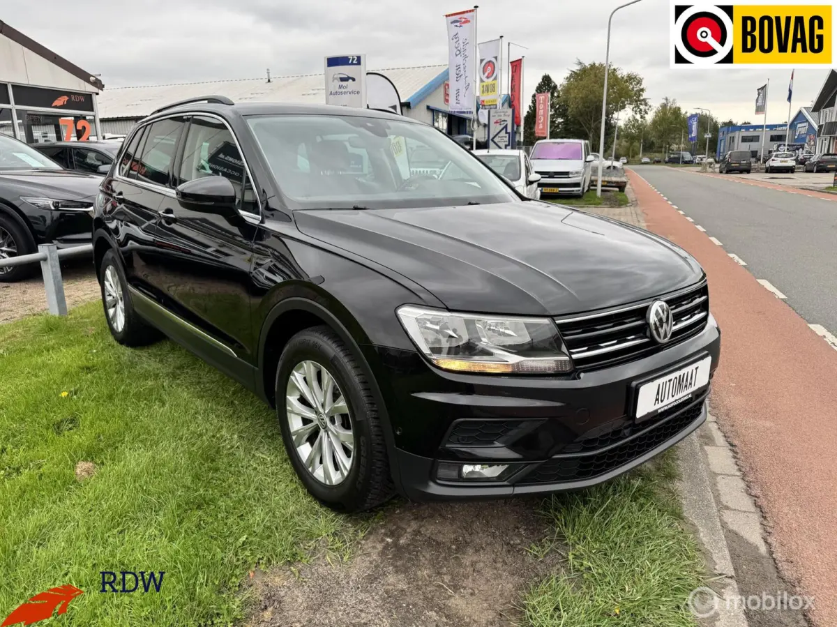 1.5 TSI ACT Highline TREKHAAK/MASSAGE/AUTOMAAT