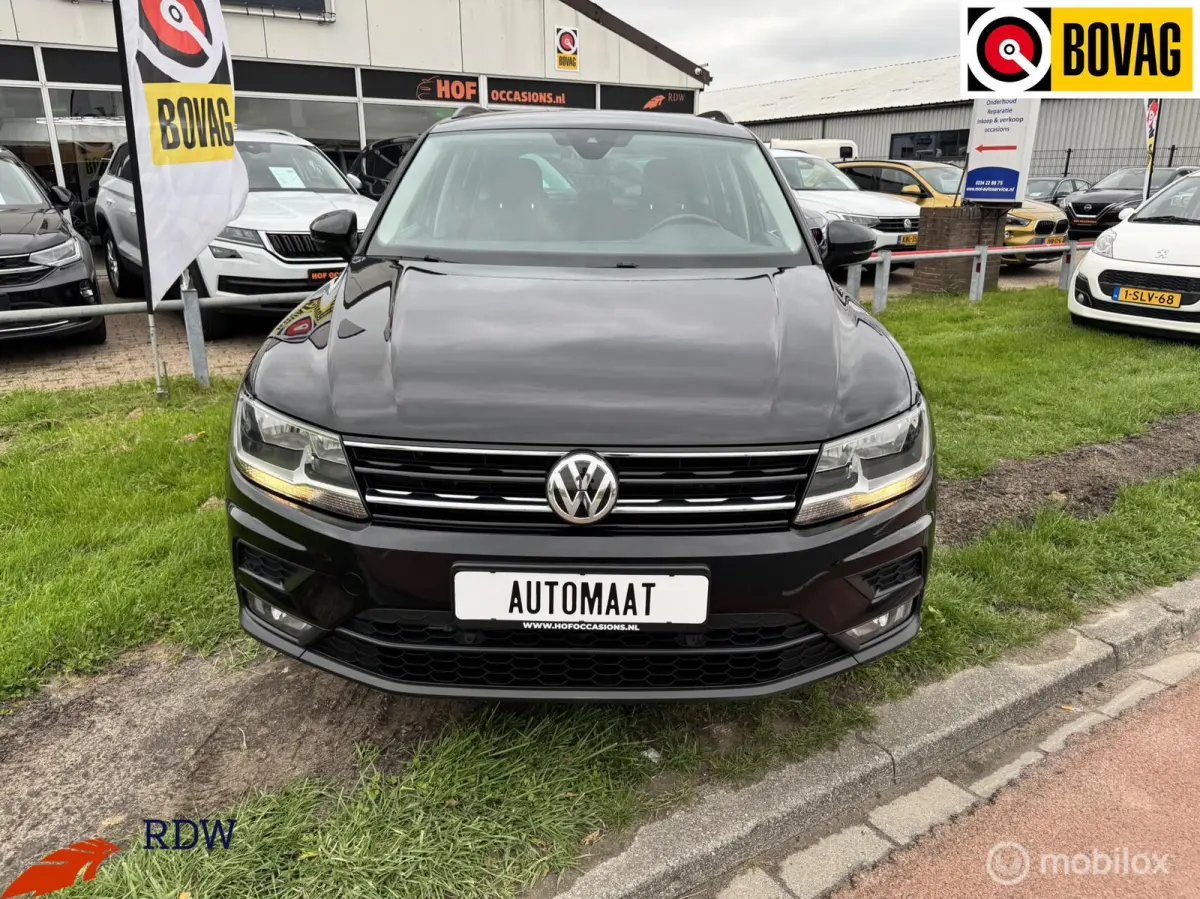 1.5 TSI ACT Highline TREKHAAK/MASSAGE/AUTOMAAT