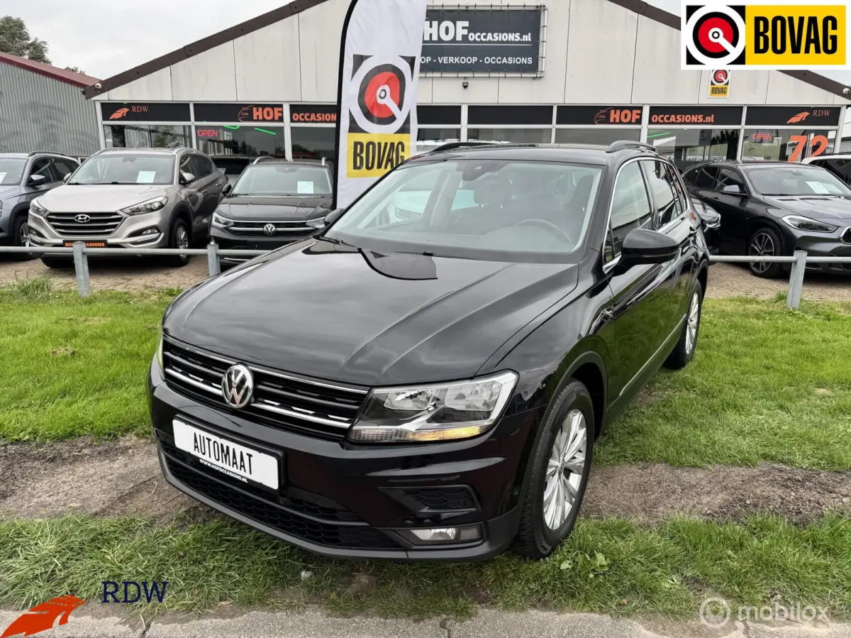 1.5 TSI ACT Highline TREKHAAK/MASSAGE/AUTOMAAT