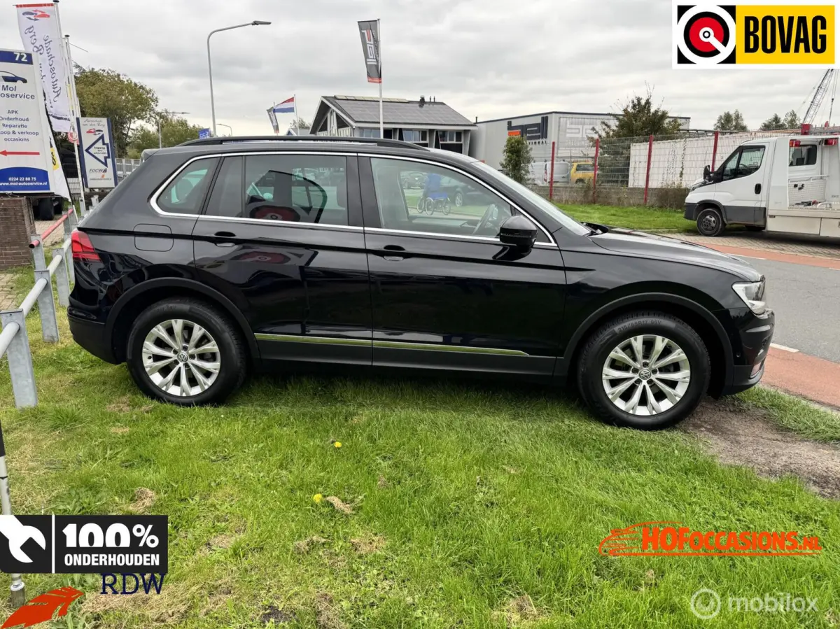 1.5 TSI ACT Highline TREKHAAK/MASSAGE/AUTOMAAT