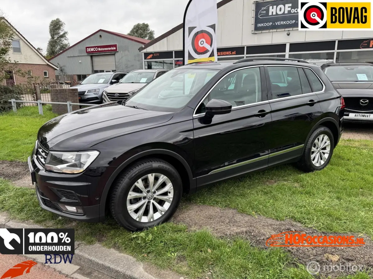1.5 TSI ACT Highline TREKHAAK/MASSAGE/AUTOMAAT