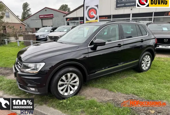 1.5 TSI ACT Highline TREKHAAK/MASSAGE/AUTOMAAT
