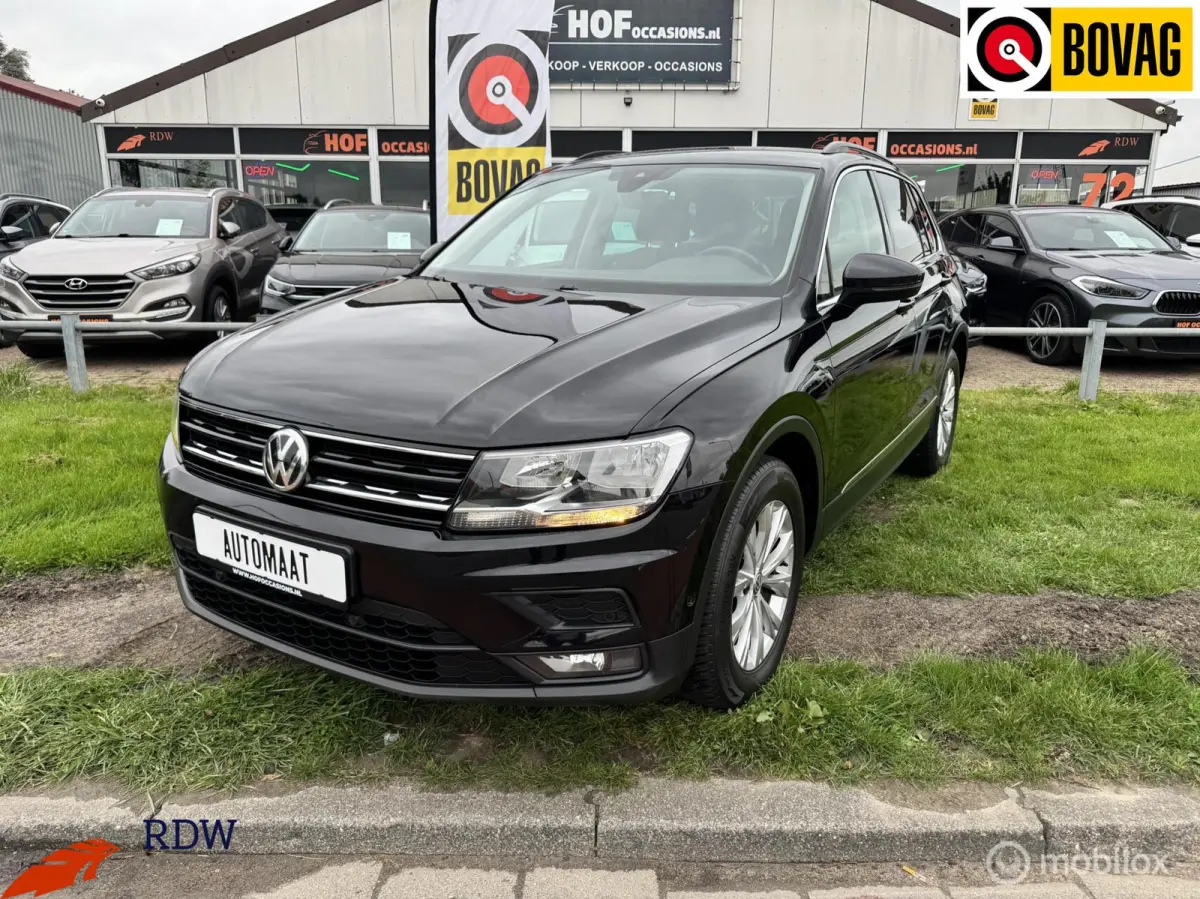 1.5 TSI ACT Highline TREKHAAK/MASSAGE/AUTOMAAT