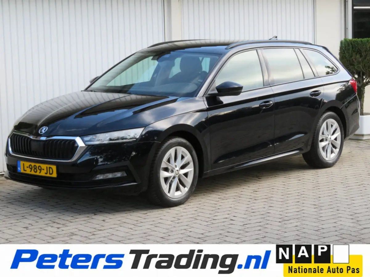 1.0 e-TSI 110pk AUT. Edition NL AUTO-1e EIGENAAR-DEALER OH