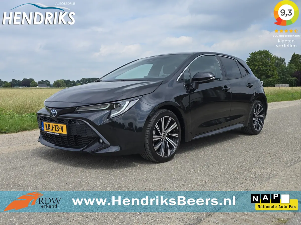 1.8 Hybrid - Euro 6 - 122 Pk - Navi - ParkeerCamera - Climate Control