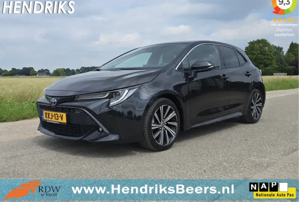 1.8 Hybrid - Euro 6 - 122 Pk - Navi - ParkeerCamera - Climate Control