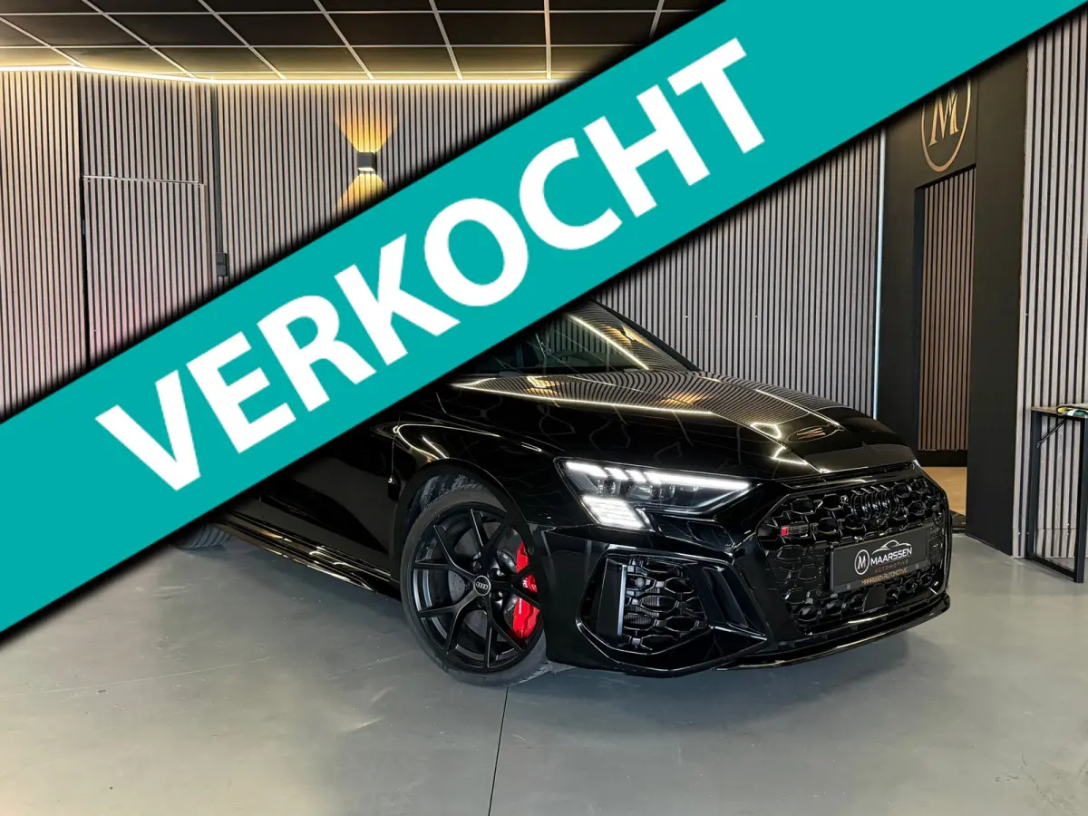 2.5 TFSI RS3 quattro HULK|KERAMISCH|PPF|PANO|Hud|B&O