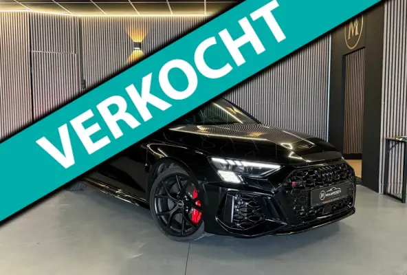 2.5 TFSI RS3 quattro HULK|KERAMISCH|PPF|PANO|Hud|B&O