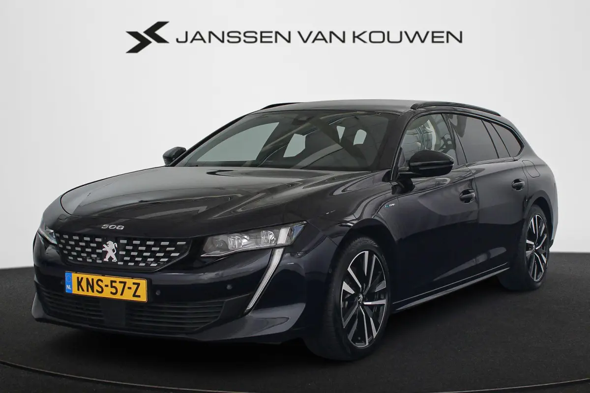 1.6 HYbrid GT FOCAL Stoelverwarming Keyless Dodehoek