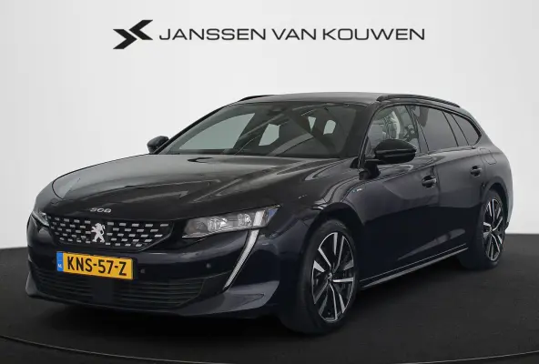 1.6 HYbrid GT FOCAL Stoelverwarming Keyless Dodehoek