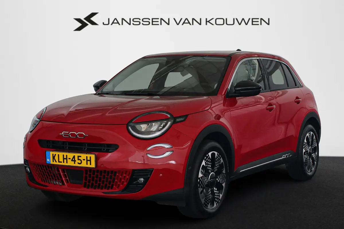 1.2 Hybrid La Prima Stoelverwarming Massage Achteruitrijcamera Keyless