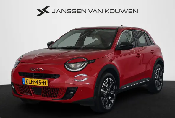 1.2 Hybrid La Prima Stoelverwarming Massage Achteruitrijcamera Keyless