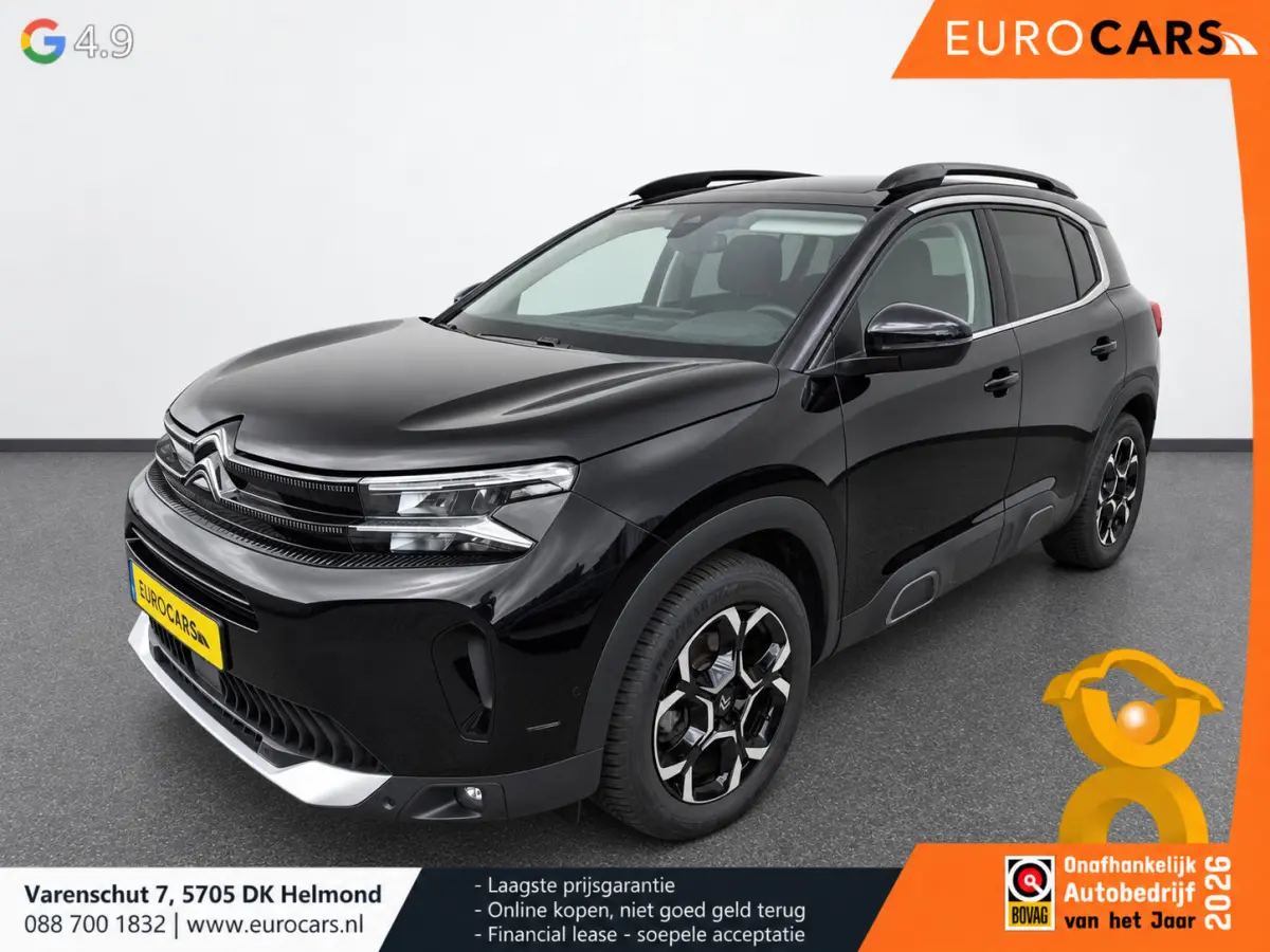 1.2 Hybrid Max Automaat Navigatie Apple Carplay Android Auto Parkeerhulp Adaptive Cruise Control Stoelverwarming Elektrische achterklep Full Led Climate Control