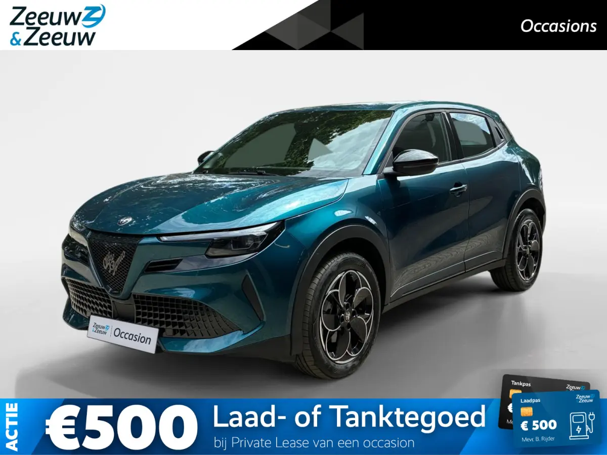 Elettrica 54 kWh