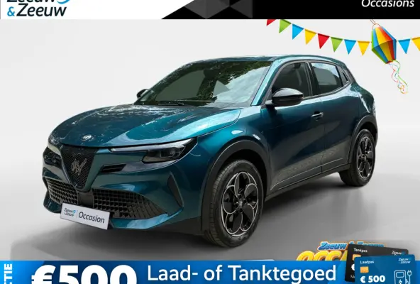 Elettrica 54 kWh