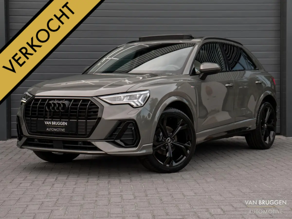 35 TFSI S-Line Pano SONOS Keyless Leer Camera Sfeer BTW 20" Chronos