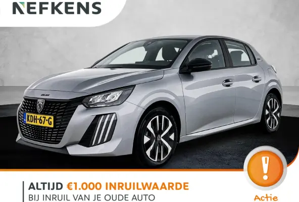 1.2 100pk Style | 1ste eigenaar | Apple Carplay/Android Auto | Airco | Navigatie | Lederen Stuurwiel | DAB Radio | Cruise Control | LED | Isofix | Bluetooth | Parkeersensoren |