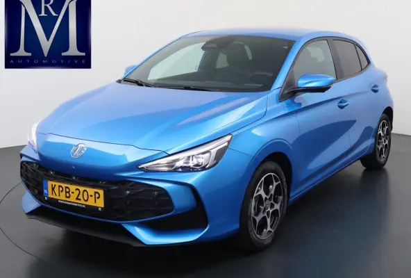 1.5 Hybrid+ Luxury ONDERHOUD GEHAD BIJ DEALER, DIRECT LEVERBAAR | 7 JAAR MG FABRIEKS GARANTIE TM 02-2032 | STOEL + STUURVERWARMING | 360 CAMERA | ADAP. CRUISE | DODE HOEK | KEYLESS | APPLE C