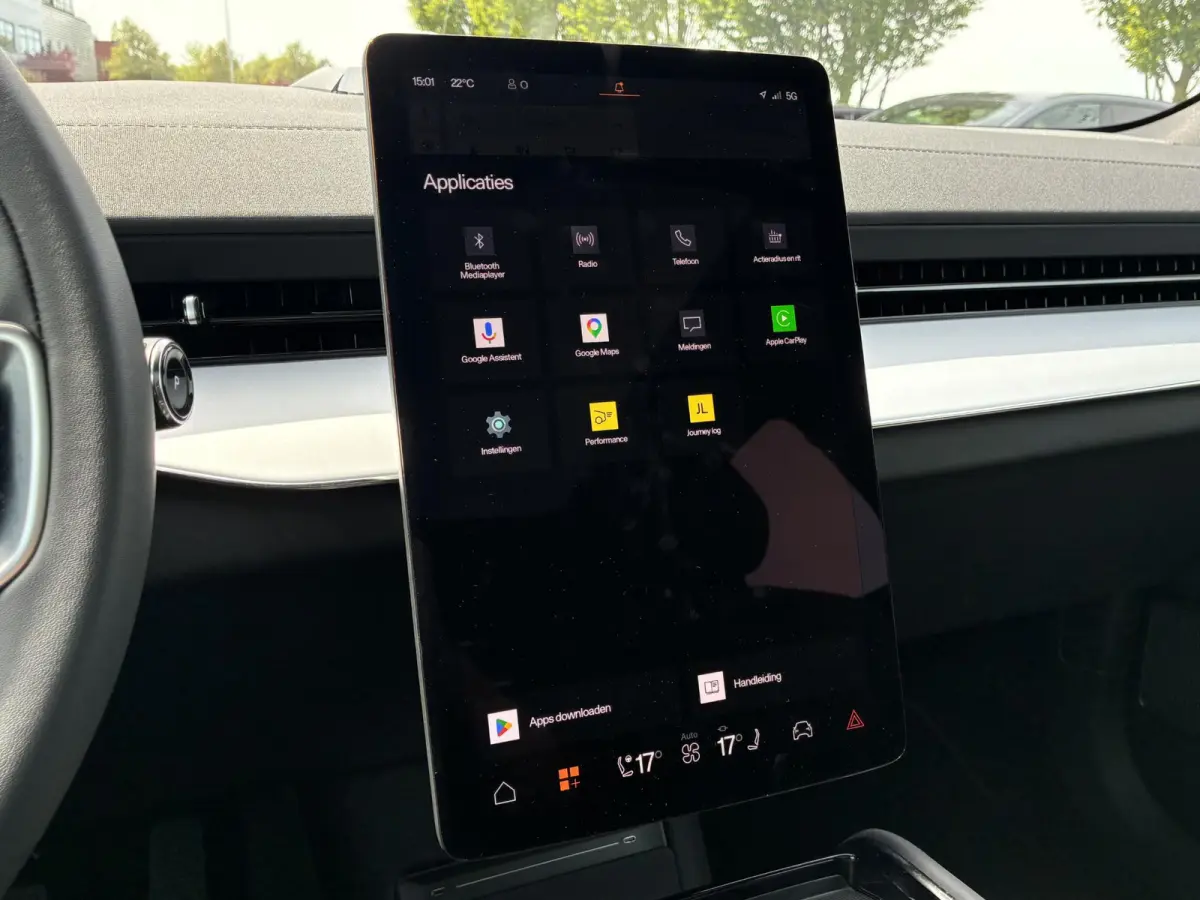 Long range Dual motor Pilot Plus 111 kWh Bowers&Wilkins|HUD|Luchtvering|