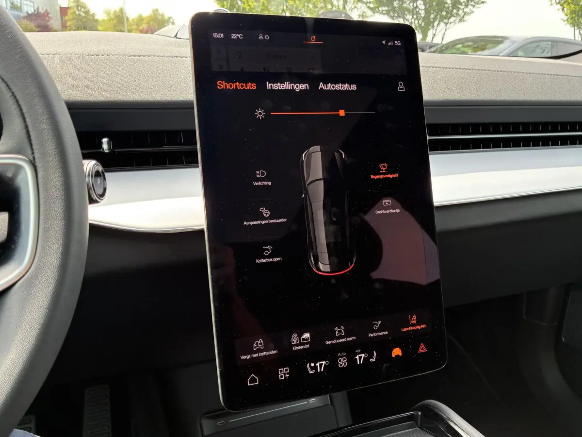 Long range Dual motor Pilot Plus 111 kWh Bowers&Wilkins|HUD|Luchtvering|