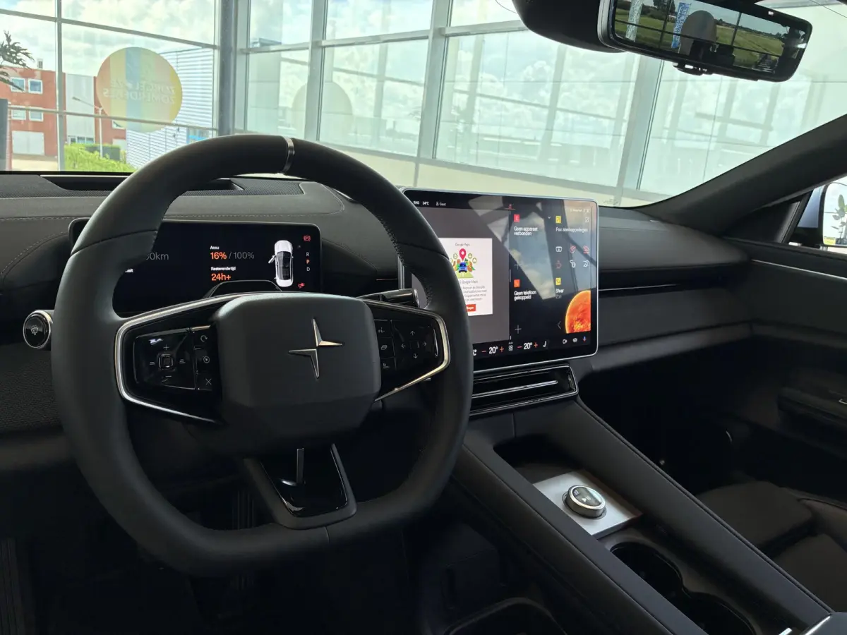 Long Range Dual motor Plus 100 kWh Long range dual motor Prime|Charcoal Leather| HUD|544PK|