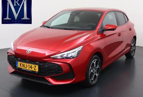 1.5 Hybrid+ Luxury ONDERHOUD GEHAD BIJ DEALER, DIRECT LEVERBAAR | 7 JAAR MG FABRIEKS GARANTIE TM 02-2032 | STOEL + STUURVERWARMING | 360 CAMERA | ADAP. CRUISE | DODE HOEK | KEYLESS | APPLE C