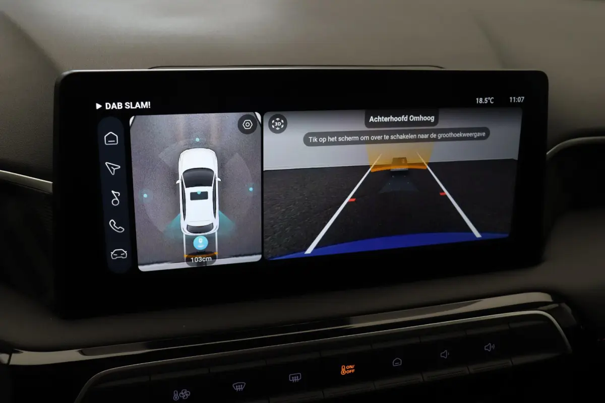 1.5 Luxury | Apple Carplay & Android Auto | Rondomzicht Camera | Stoel en Stuurwielverwarming |