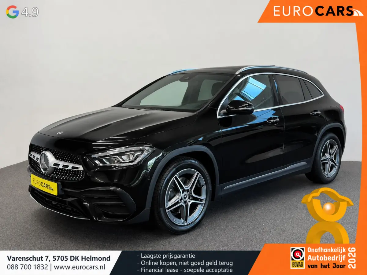 200 AMG Line Business Solution Automaat Panoramadak Camera Navigatie Stoelverwarming Ambient Lighting Carbon Interior Pack Keyles Entry