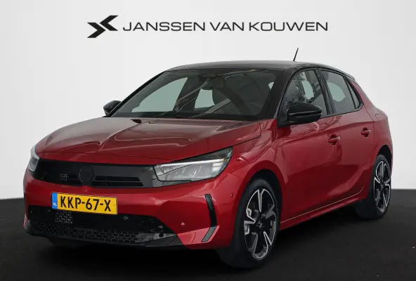 1.2 Turbo Hybrid GS Achteruitrijcamera 17" Apple CarPlay