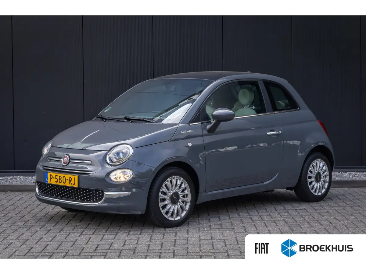 1.0 Hybrid Dolcevita | Panoramadak | Cruise control | Bluetooth | Half leder