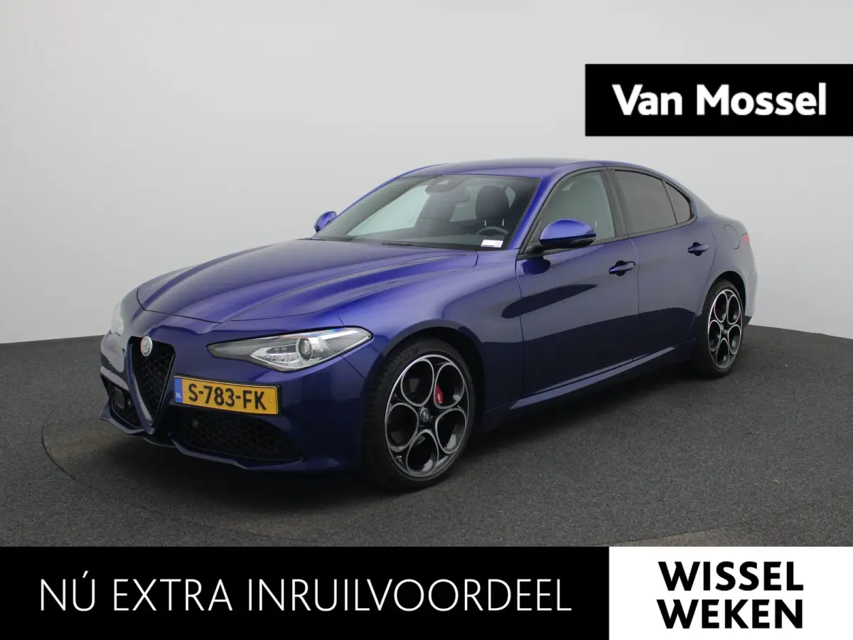 2.0T Sprint | Automaat | Apple Carplay/Android Auto | Pack rijassistentie (ADAS) - niveau 2 | Actief dodehoek waarschuwingssysteem |  Bi-xenon koplampen | Automatic High Beam | Schakelflippe