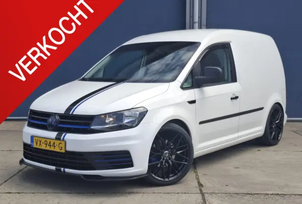 2.0 TDI L1H1 BMT Trendline VERLAAGD / AIRCO / STOEL VERWARMING / EURO 6 / NAVI / MARGE AUTO !!