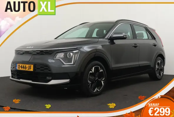 DynamicLine 64.8 kWh 3-Fase (98% SOH) Adapt. Cruise Carplay Camera
