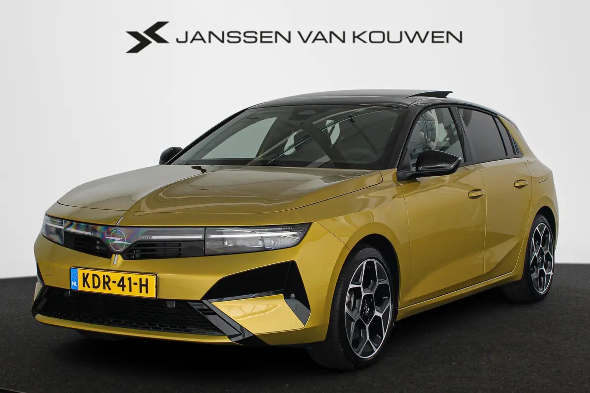 1.6 Turbo Plug In Hybrid Ultimate Facelift Panoramadak Massage Stoel-Stuurverwarming