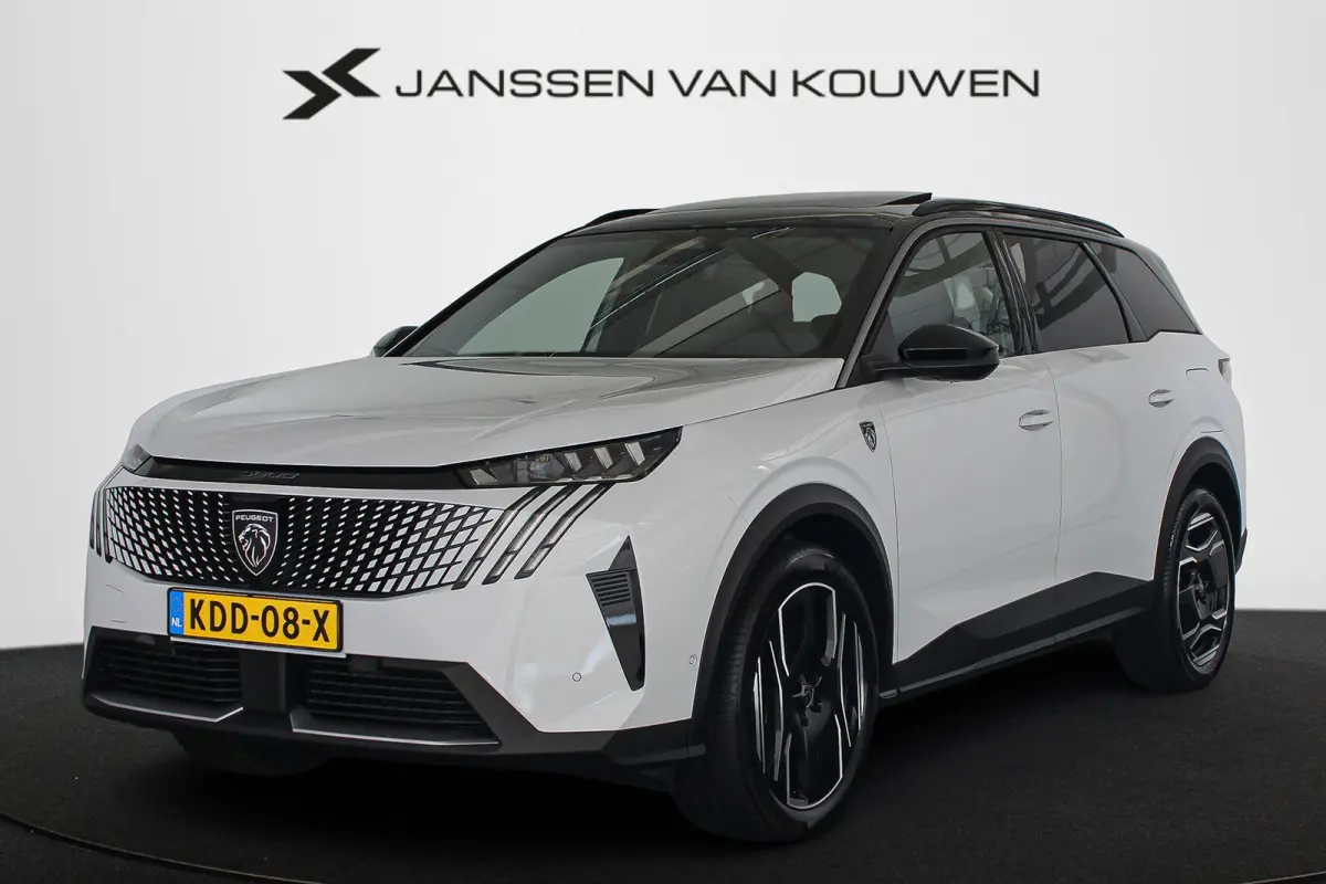 1.6 Plug-in Hybrid 195 GT Exclusive 7p Panoramadak Leder 360 Camera